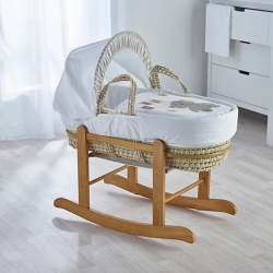 teddy moses basket