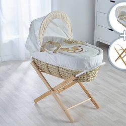 carriage moses basket