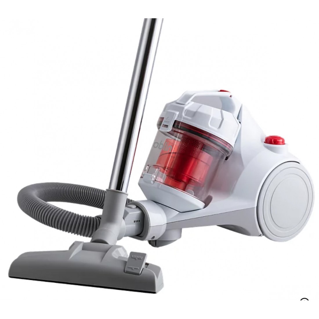 Goblin Bagless Cylinder Vacuum Cleaner GCV404W21