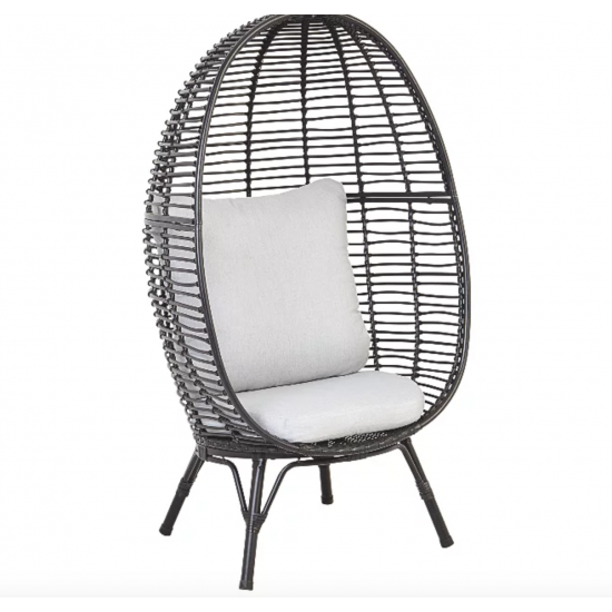 metal rocker chair outdoor