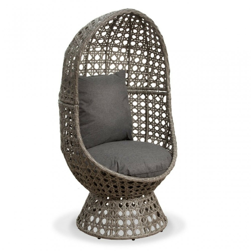 Swivel Cocoon Egg Chair