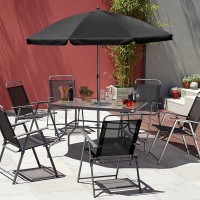 cuba patio set asda