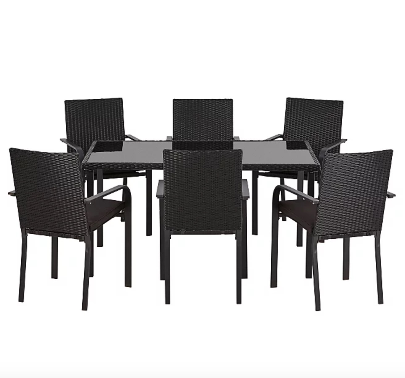 orlando 7 piece patio set