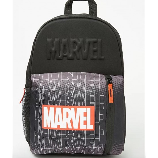 marvel mesh backpack