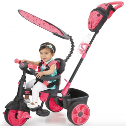 4 in 1 little tikes bike