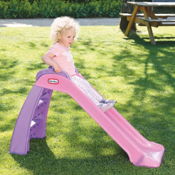 little tikes baby swing and slide